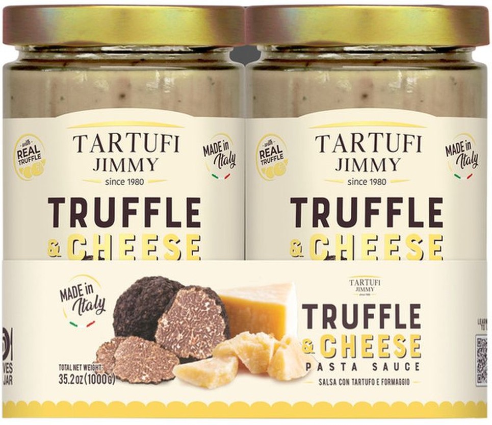 Truffle & Cheese 17.6 oz, 2-count
