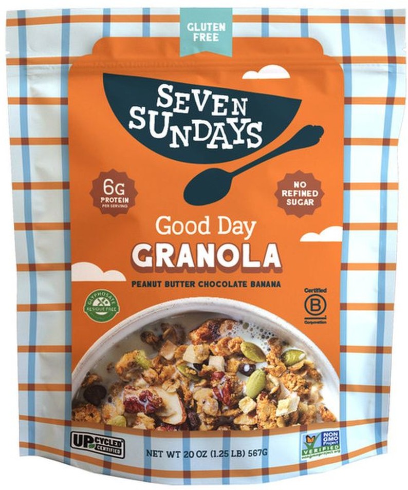 Peanut Butter Chocolate Protein Granola, 20 oz