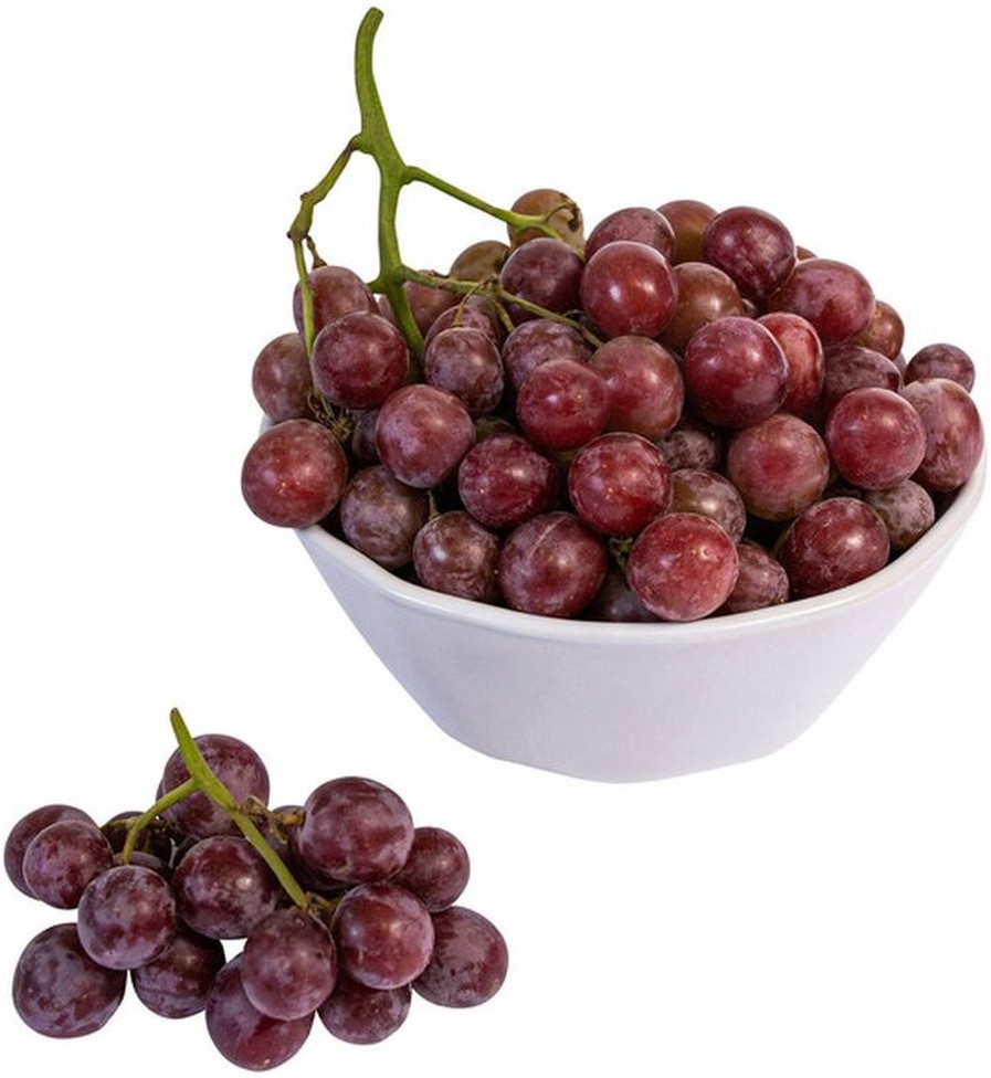 Sweet Scarlet Grapes, 3 lbs