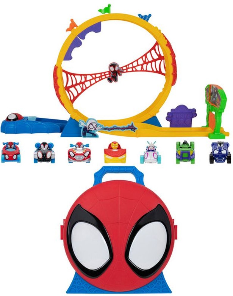 Spidey and His Amazing Friends Bundle Set