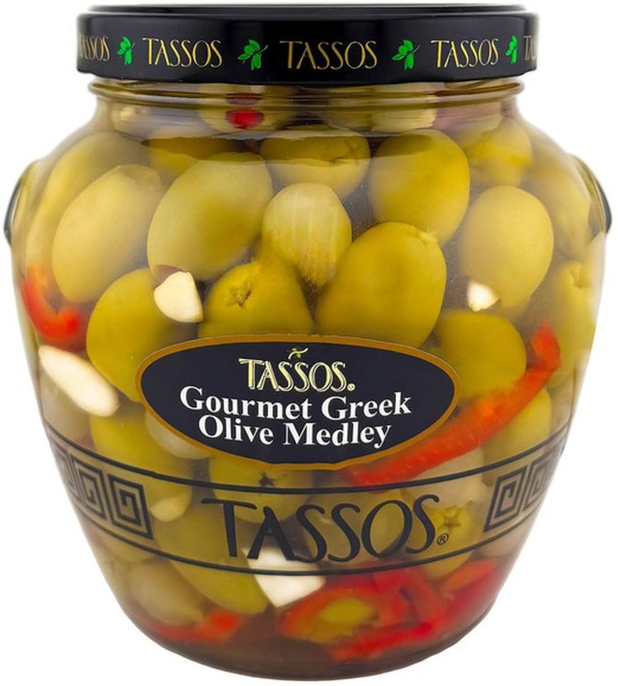 Greek Olive Medley, 1.7 L