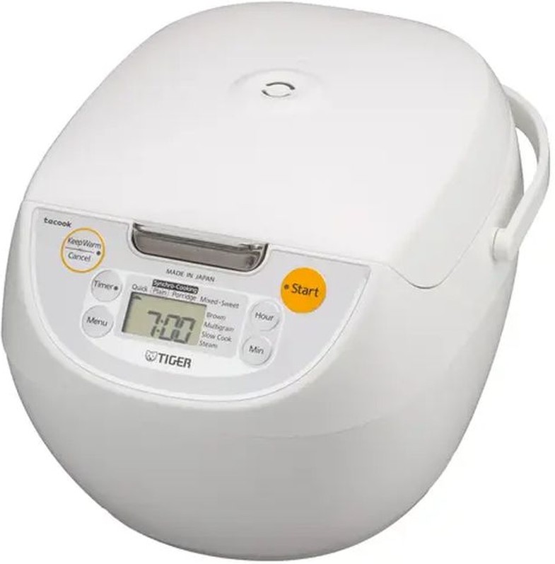5.5-Cup Micom Rice Cooker and Warmer
