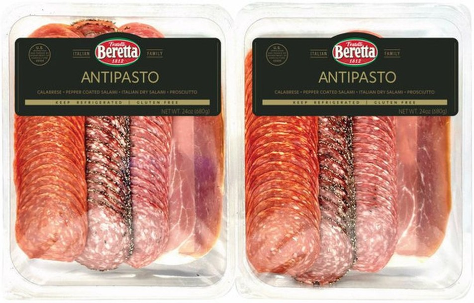 Beretta Antipasto, 12 oz, 2-count