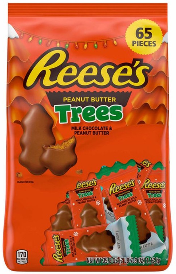 Peanut Butter Trees