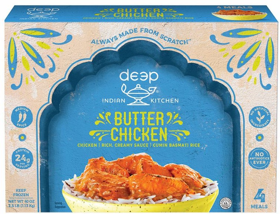 Butter Chicken