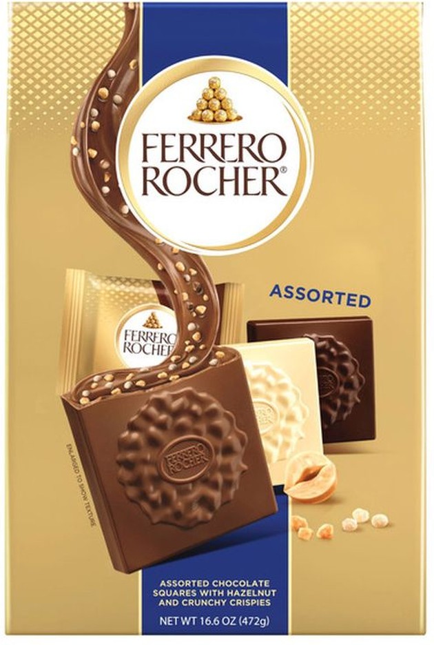 Squares Variety Pack, 16.6 oz