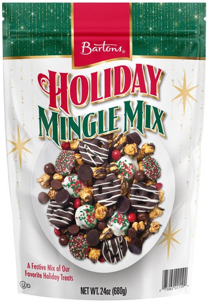 Holiday Mingle Mix, 24 oz