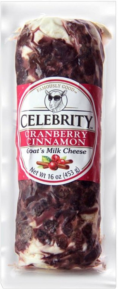 Cranberry Goat Cheese
