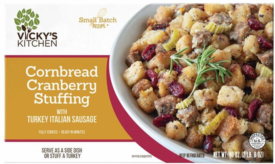 Cornbread Stuffing, 40 oz