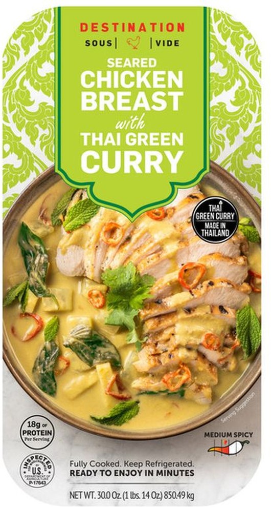 Thai Green Curry, 32 oz