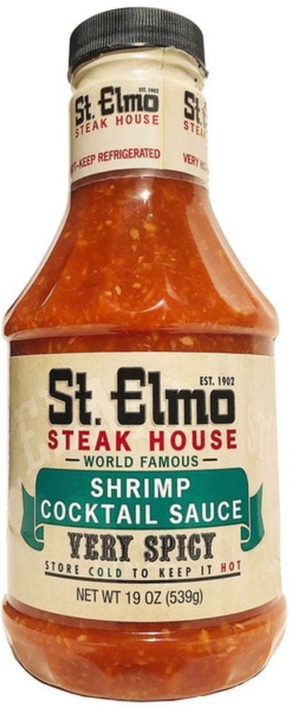 Shrimp Cocktail Sauce, 19oz