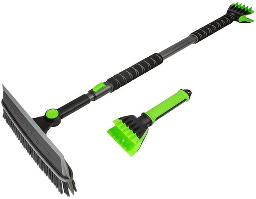 58" Snow Brush and Ice Scraper