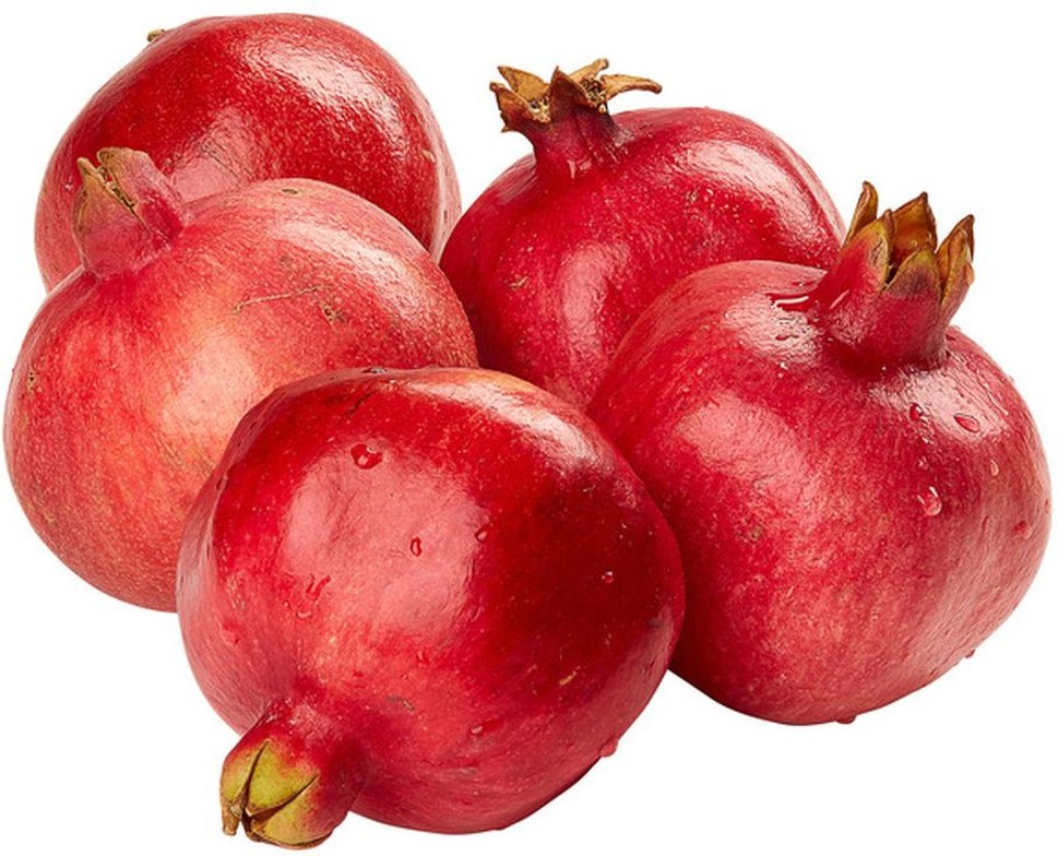 Whole Pomegranates, 4-count