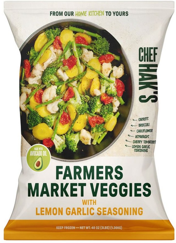 Farmers Market Vegetable Blend, 48 oz
