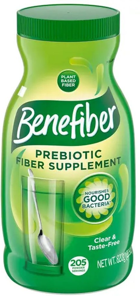 Fiber Supplement Powder, 205 Doses