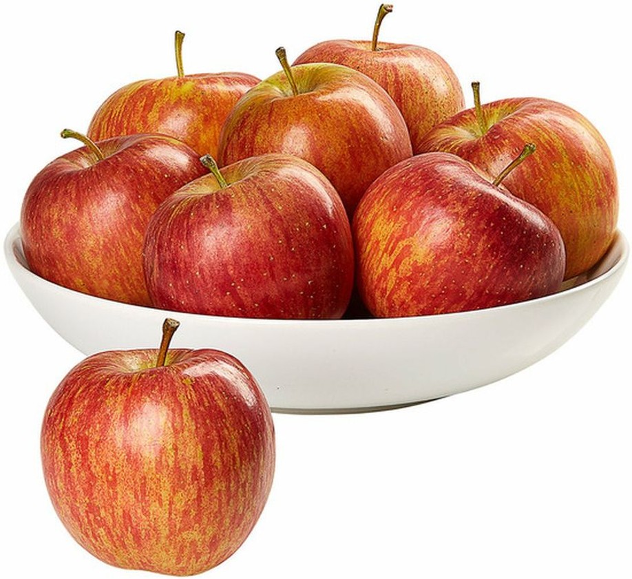 Organic Fuji Apples, 4 lbs
