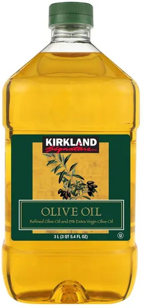 Olive Oil, 3 L