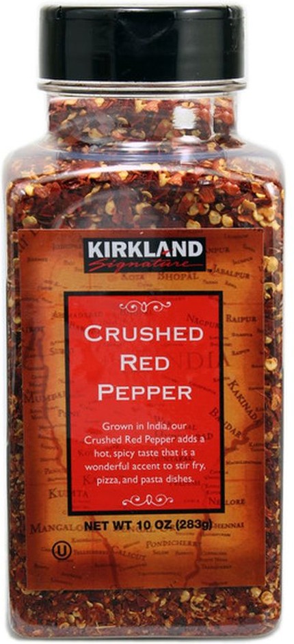 Crushed Red Pepper, 10 oz