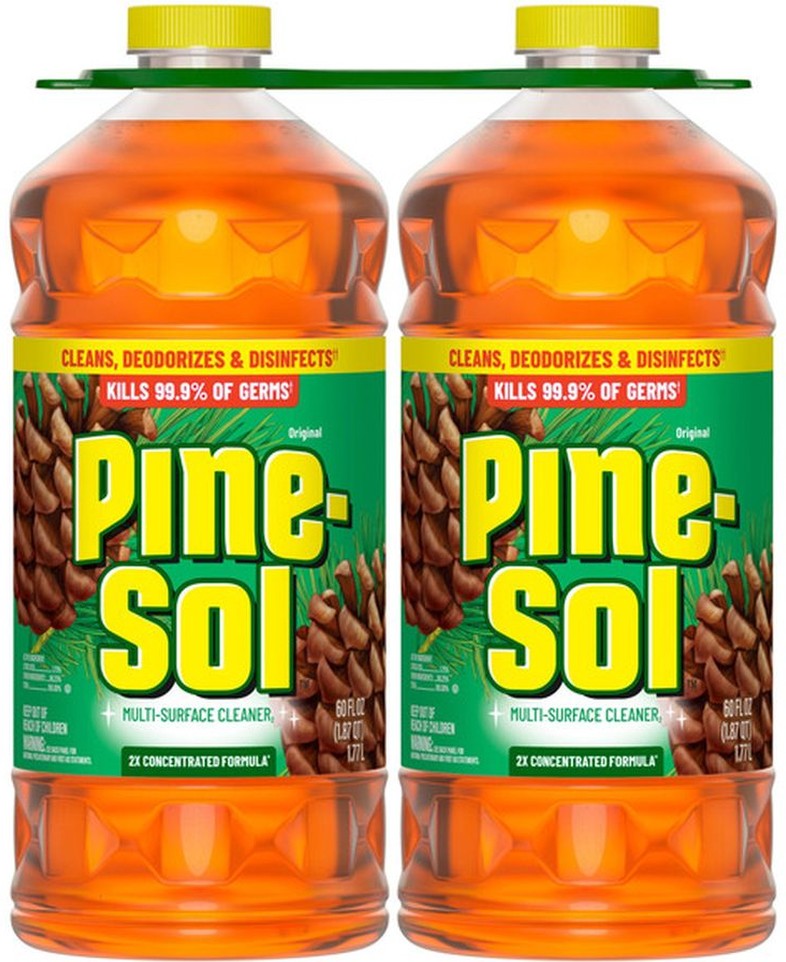 Multi-Surface Cleaner, 60 fl oz, 2-count