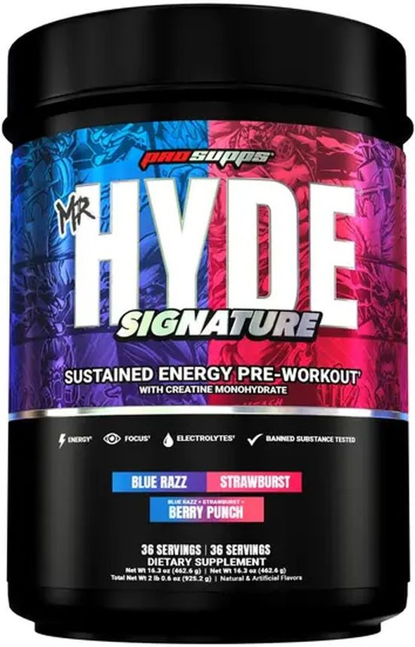 Pre-Workout Multi-flavor with Creatine, 72 Servings