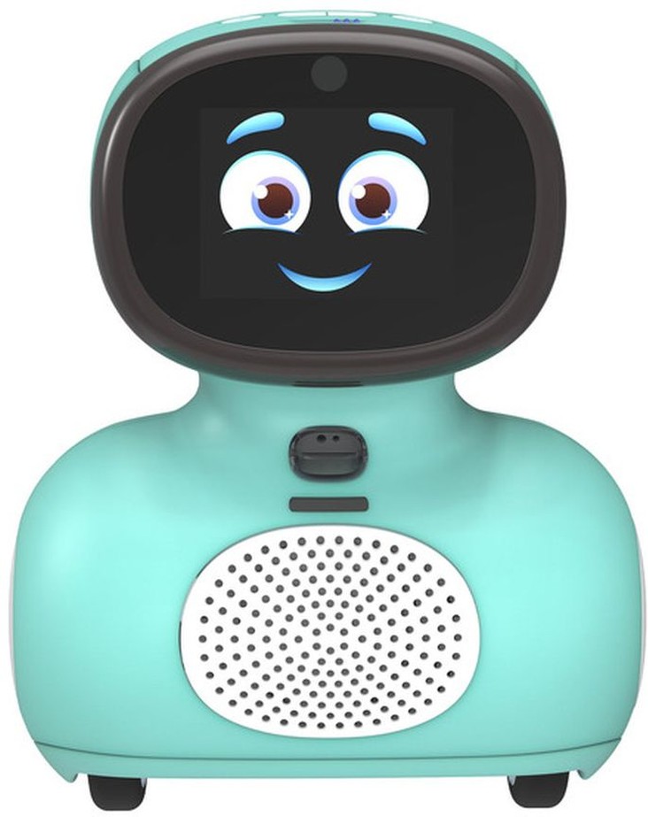 Mini AI Powered Kid-Safe Robot, Assorted Colors