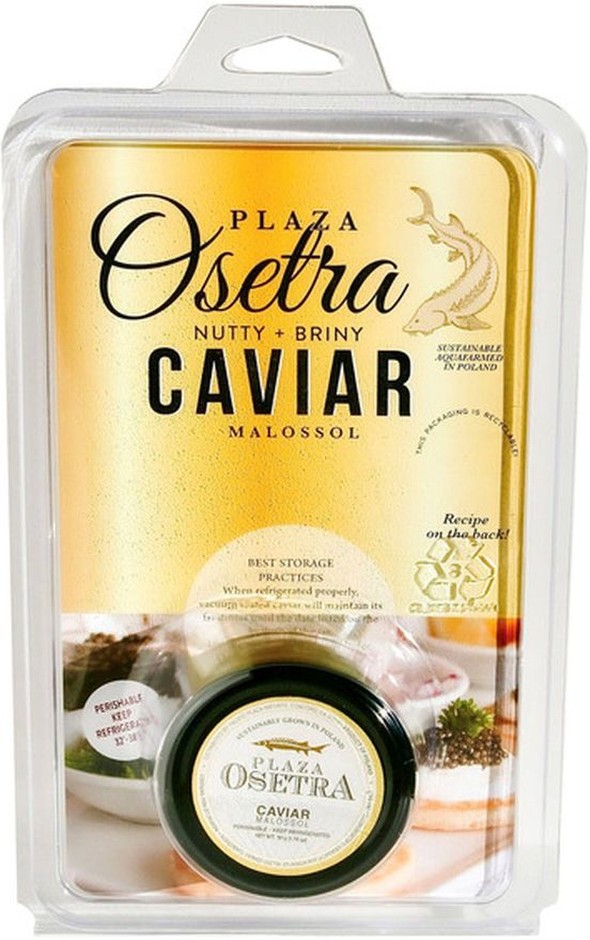 Caviar, 50 g