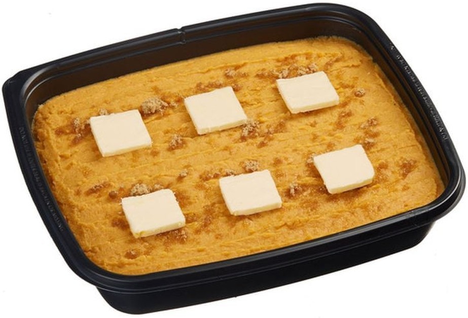 Sweet Mashed Potatoes with Brown Sugar