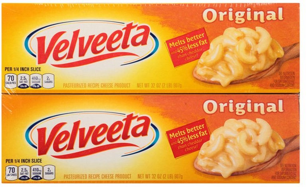 Velveeta Cheese Loaf