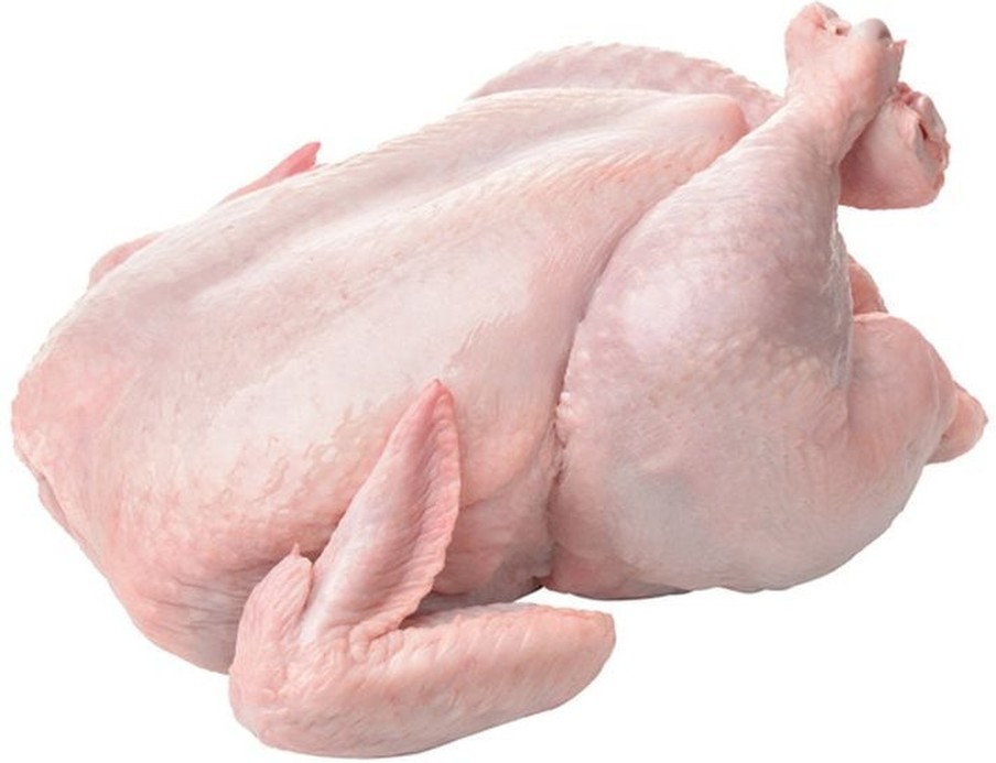 Fresh Young Hen Turkey