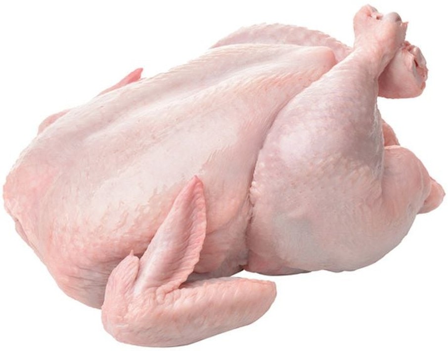 Fresh Young Tom Turkey