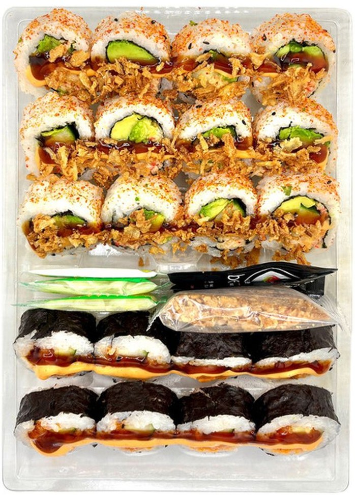 Spicy Crunch Combo, 18.8 oz