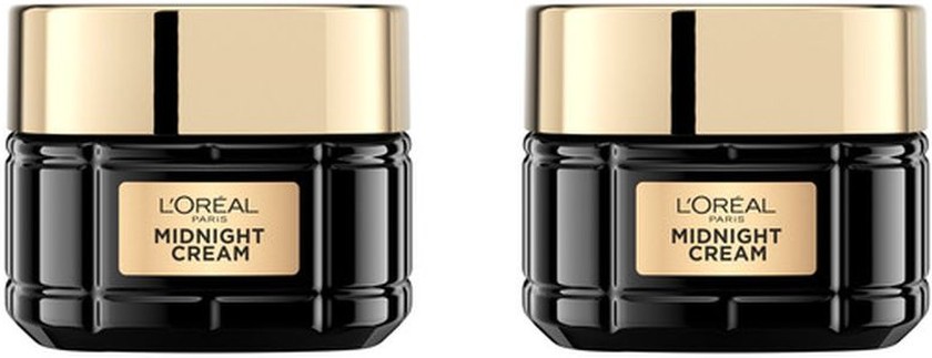 Midnight Cream, 1.7 oz, 2-pack