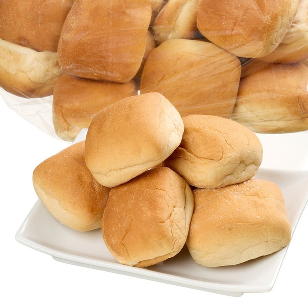 All Butter Dinner Rolls, 24-count