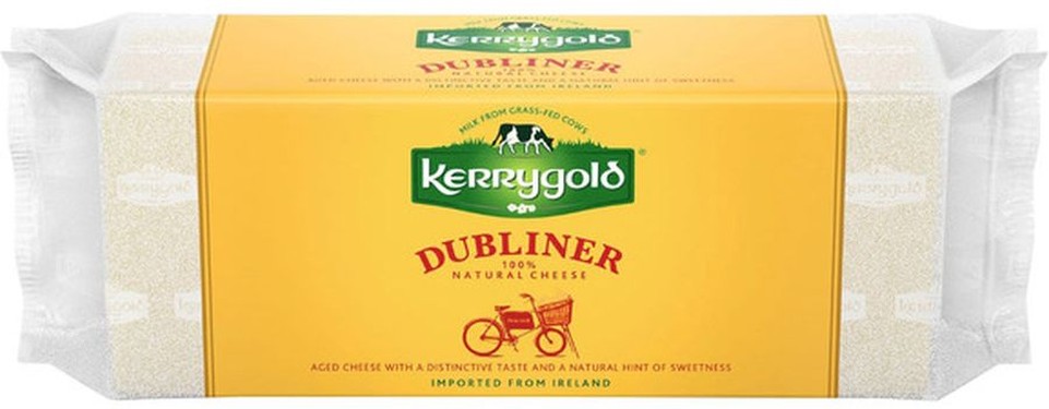 Dubliner Cheese