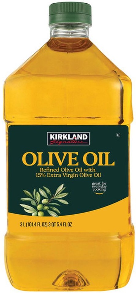 Olive Oil, 3 L