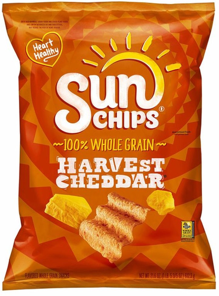 Harvest Cheddar, 21.6 oz