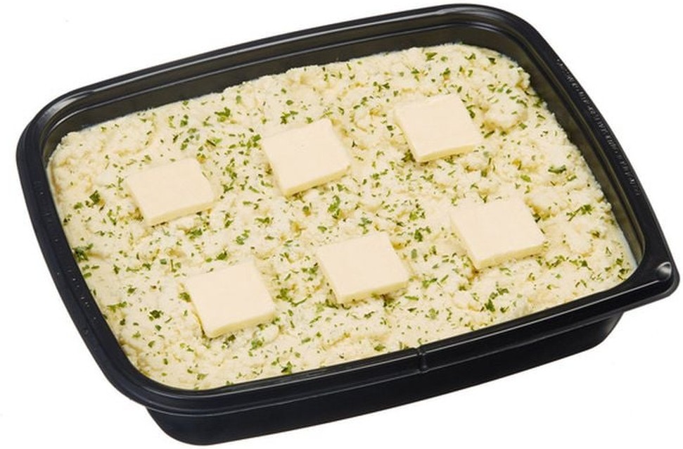 Organic Yukon Gold Mashed Potatoes