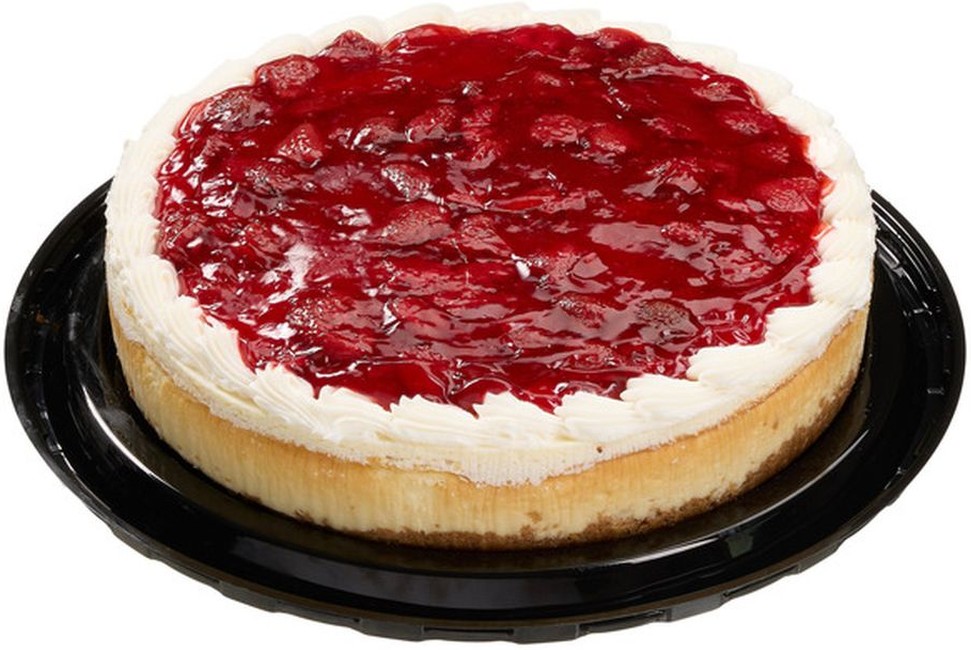 Strawberry Cheesecake