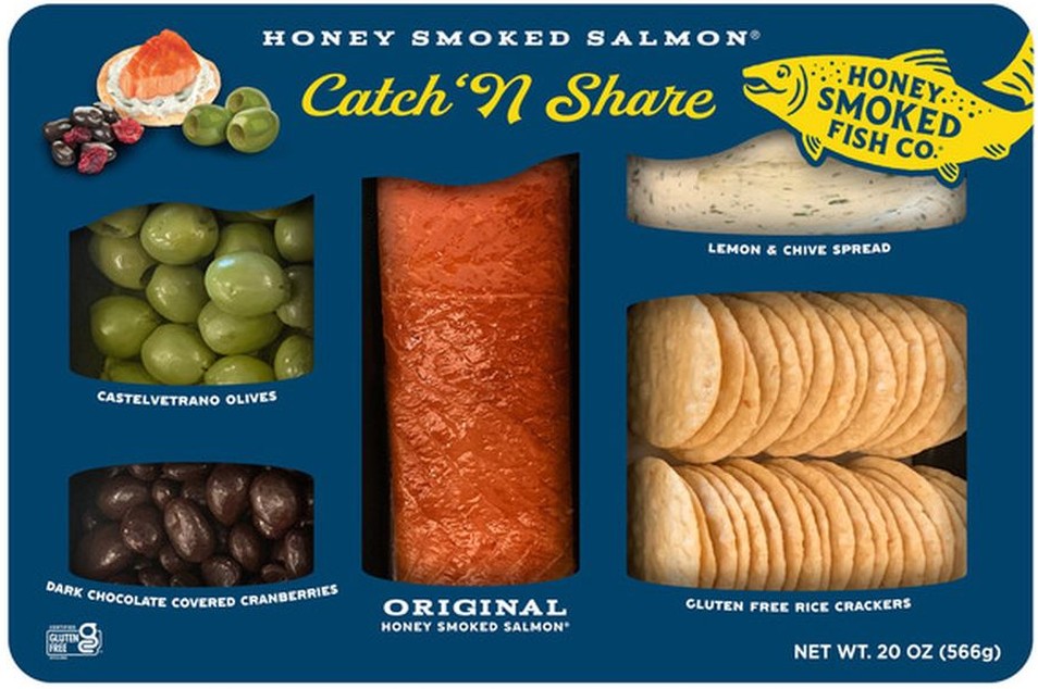 Catch n' Share Charcuterie, 20 oz