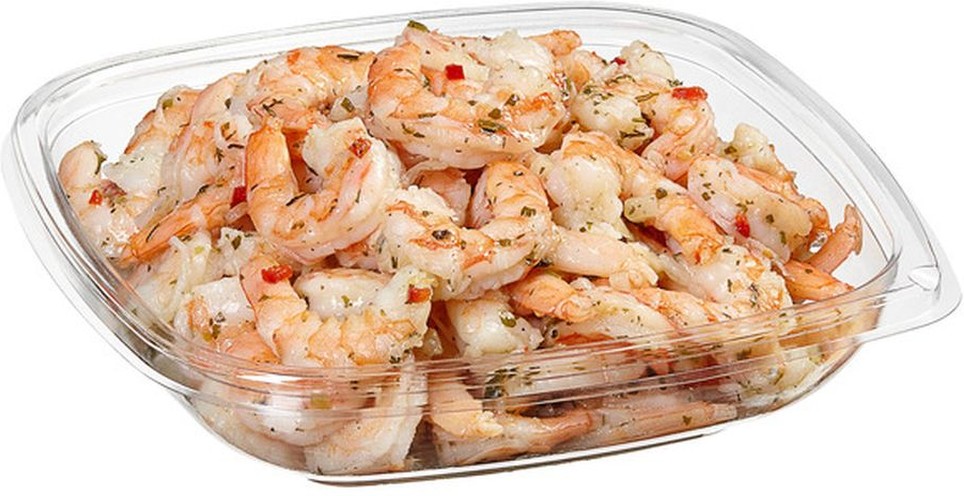 Cilantro Lime Shrimp