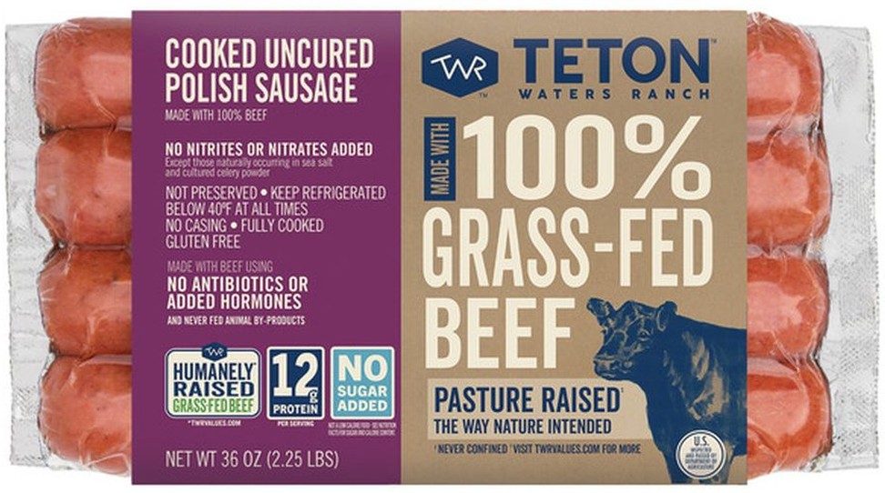 Polish Sausage, 2.25 lbs