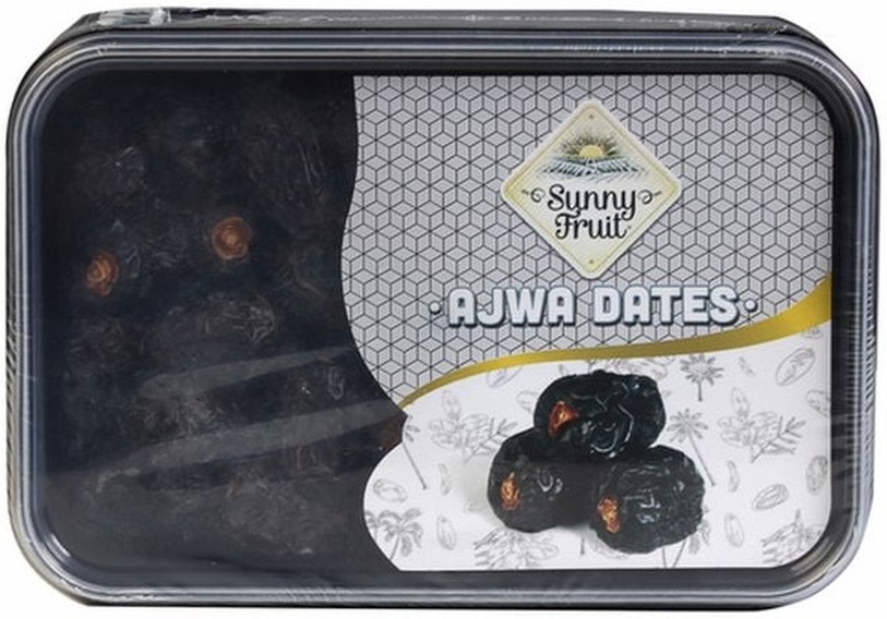 Ajwa Dates, 14.1 oz, 2-count
