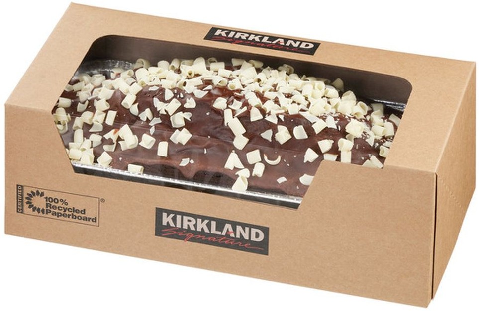 Triple Chocolate Loaf