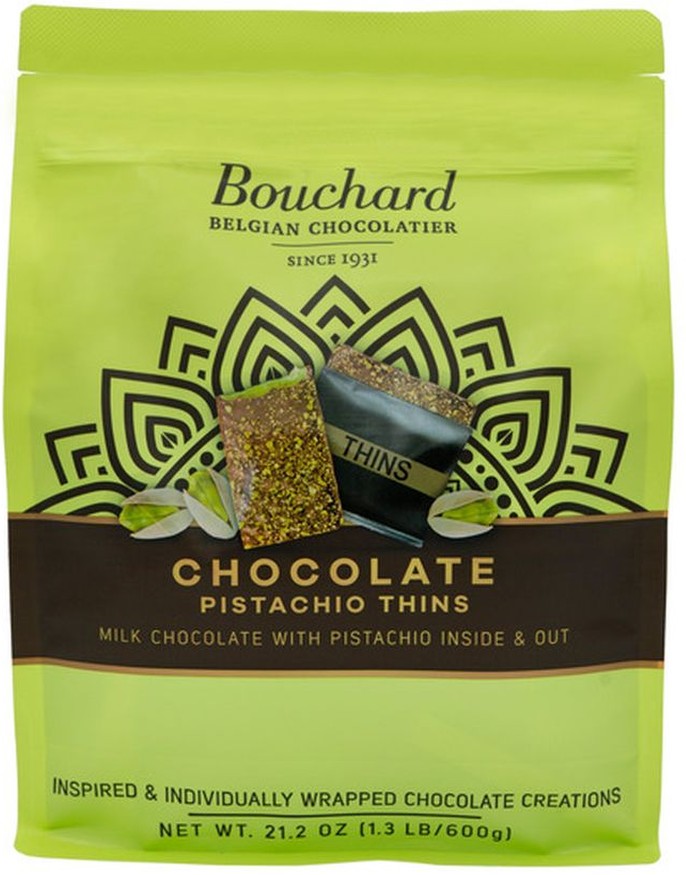 Pistachio Thins, 21.12 oz