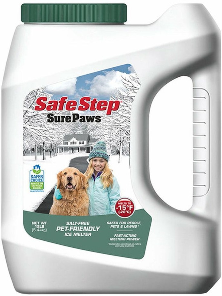 Pet Friendly Ice Melter, 12 lbs