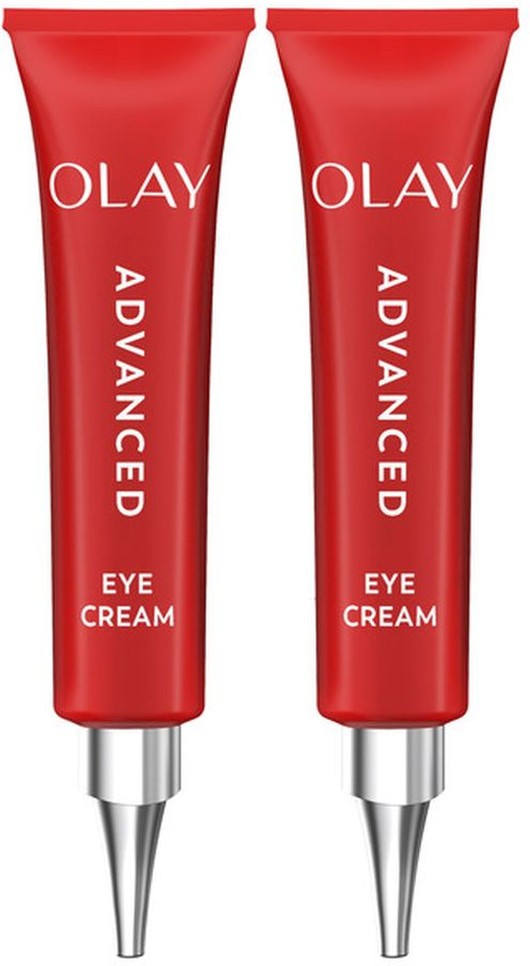 Advanced Eye Cream, 2 x 0.5 fl oz