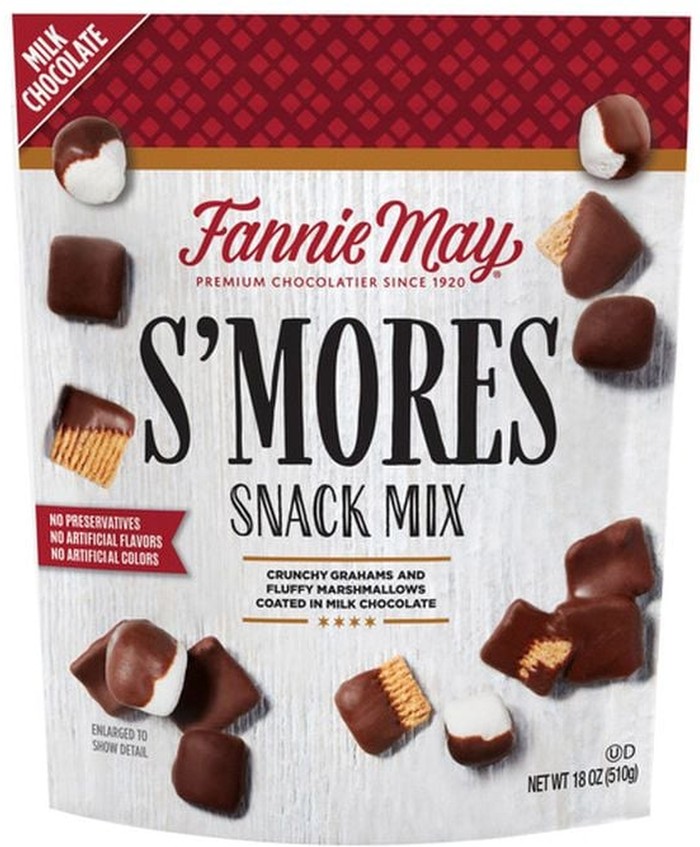 Smores Snack Mix Bag, 18 oz