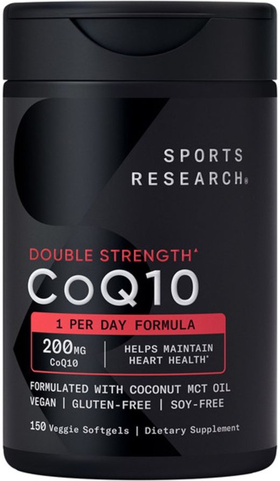 CoQ10 200mg, 150ct