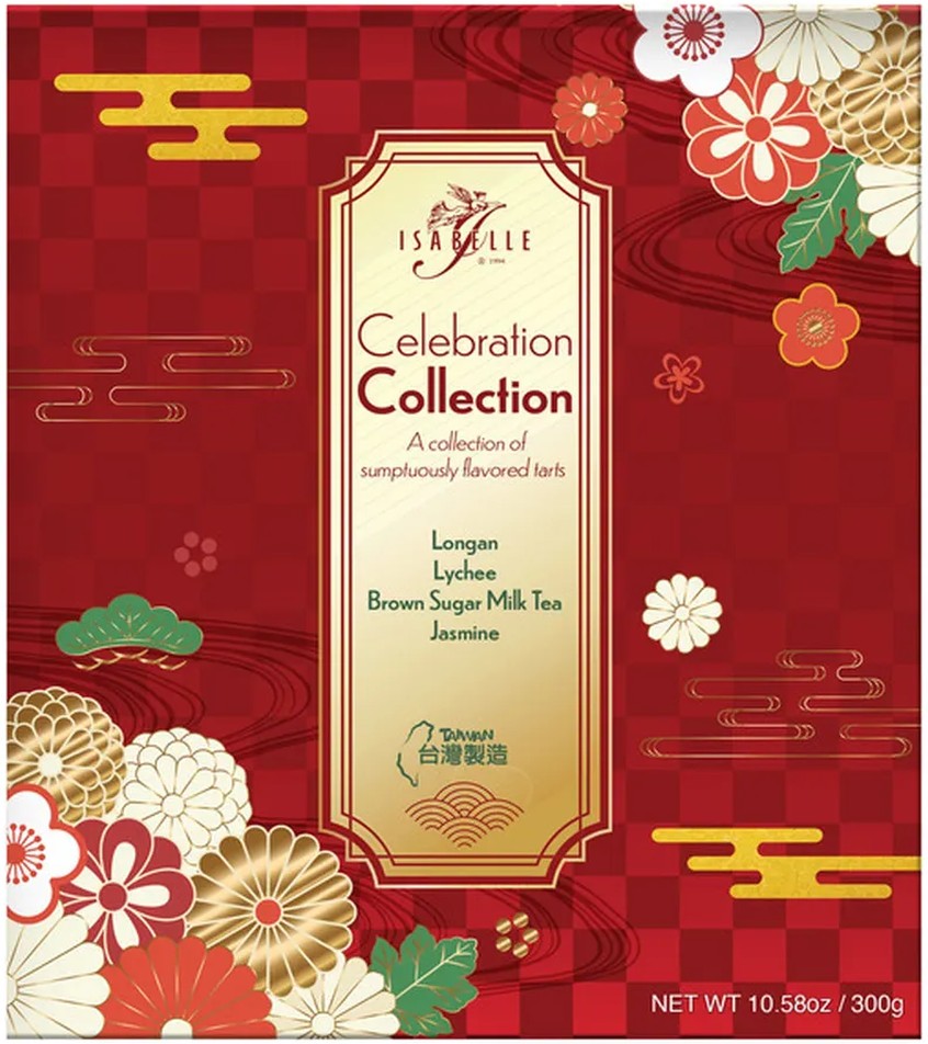 Celebration Tarts Collection, 10.58 oz