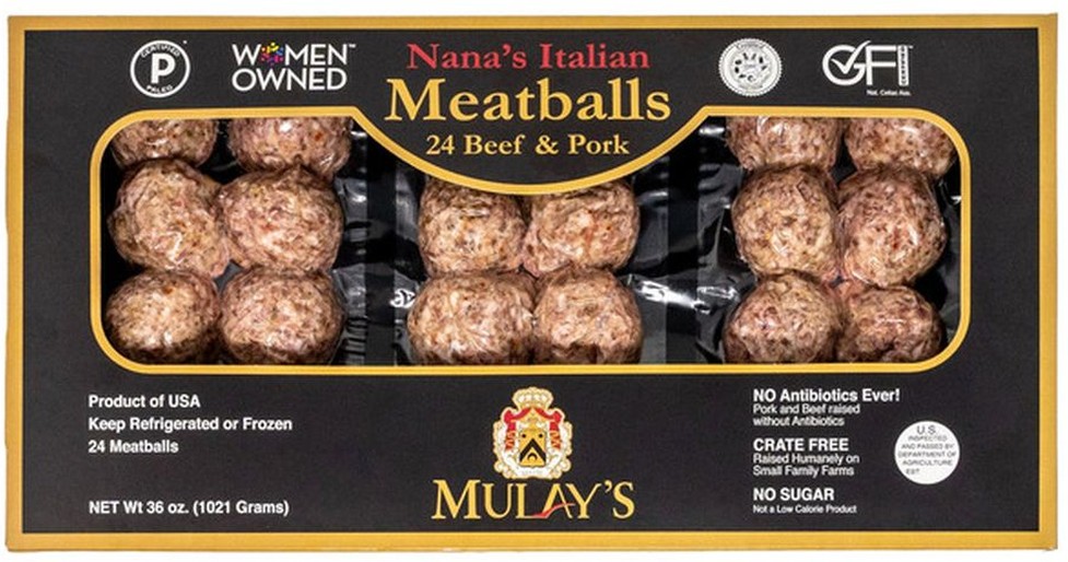 Nana's Italian Meatballs, 36 oz